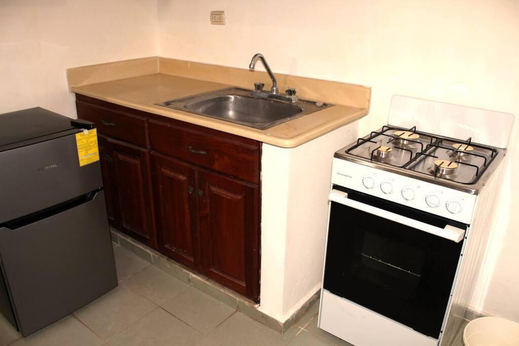 Dominican Suite 21, Amazing Apt/Studio  Puerto Plata Exterior foto
