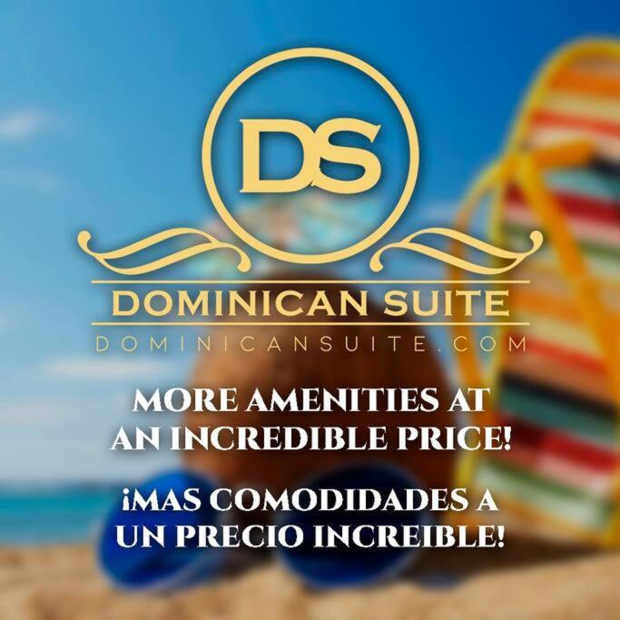 Dominican Suite 21, Amazing Apt/Studio  Puerto Plata Exterior foto